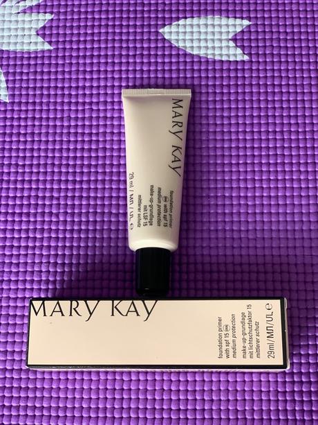 Fixačný gél mary kay pod mejkap s spf 15,