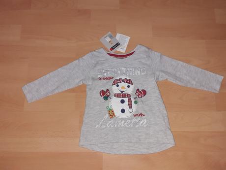 Vianočné tričko, ergee,74