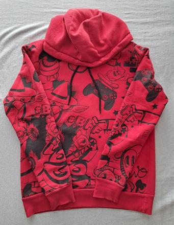 Mikina 170/176 (m), 170