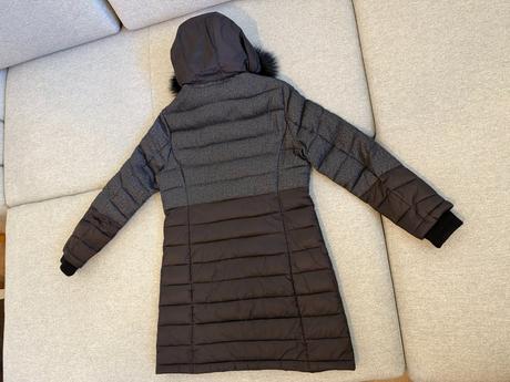 Dámska bunda, superdry,l
