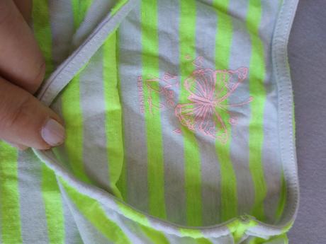 Balík letných satociek 122-128, 122–134