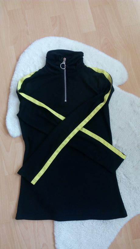 Dámske tričko na šport, s