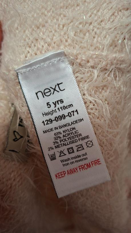 Next outfit, next,110