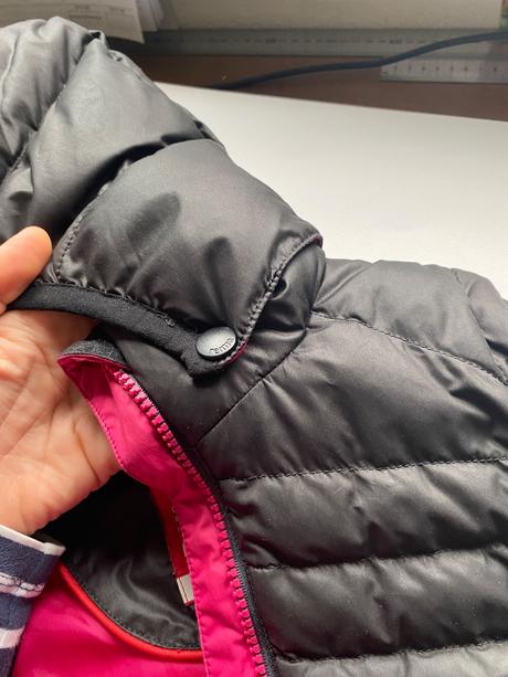 Reima páperová bunda, reima,104