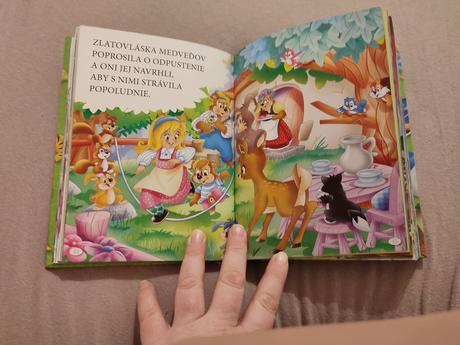 Čarovné rozprávočky, 