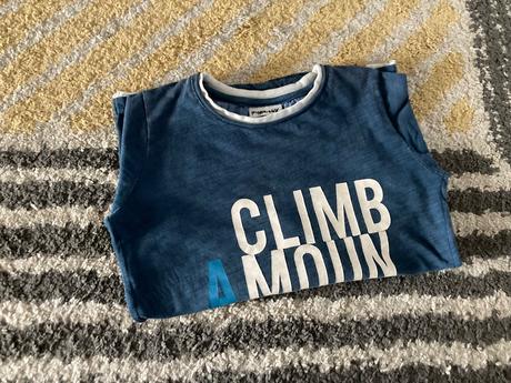 Tričko climb pdl, pompdelux,122