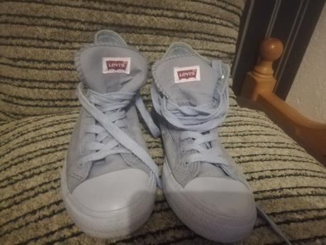 Dámske levis tenisky, levis,39