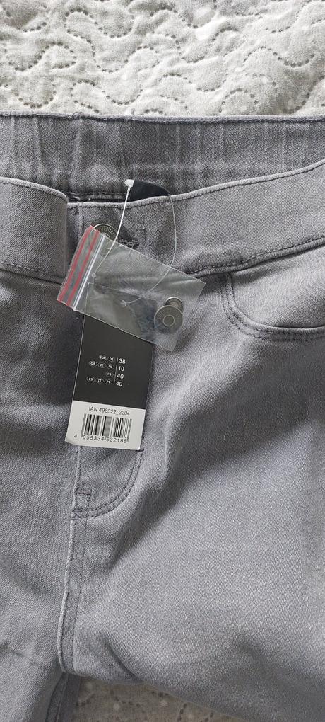 Nové rifle, esmara,38