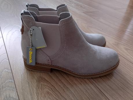 Kotníkové topanky, deichmann,37