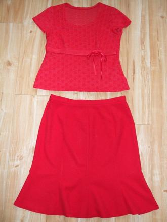 Sviatočný kostým 44/46 - 3-dielny, 42