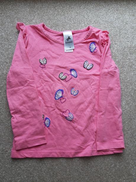 Tricko dlhy rukav, palomino,92