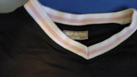 Šaty alebo tričko (pribalím plavky), 134