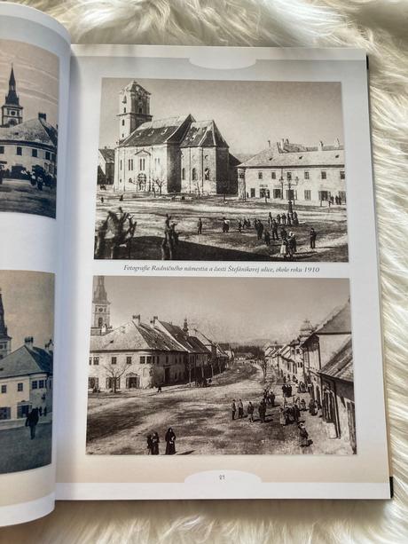 Pezinok na starých pohľadniciach o.solga (2018),