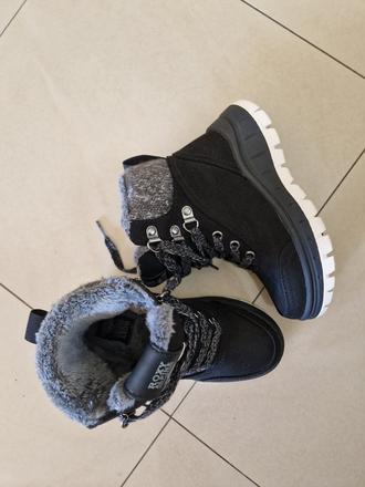 Zimne topánky roxy, roxy,28