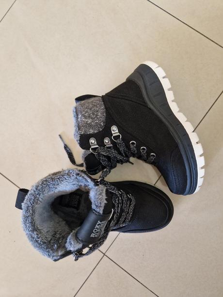 Zimne topánky roxy, roxy,28