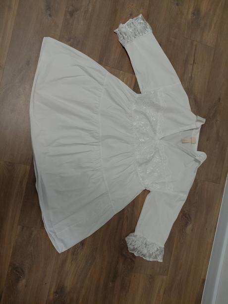 Nadherné šaty h&m, h&m,xs