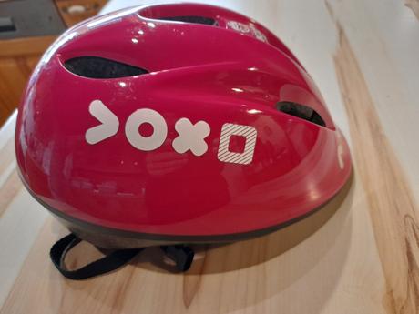 Cyklistická prilba, xs