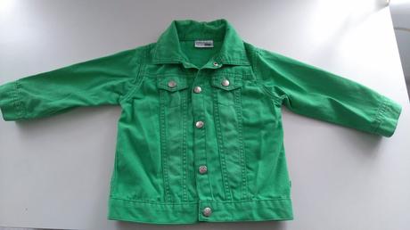 Zelená rifloška 86/92, 86