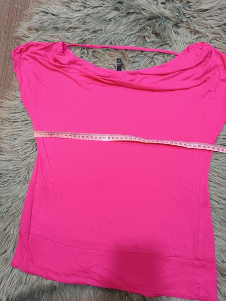 Tričko ružové veľ. s, amisu,s