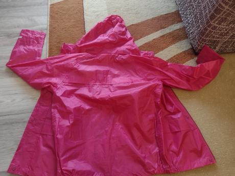 Bunda do dažďa, 134