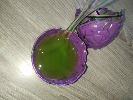 Stavebnica vajce mega bloks,