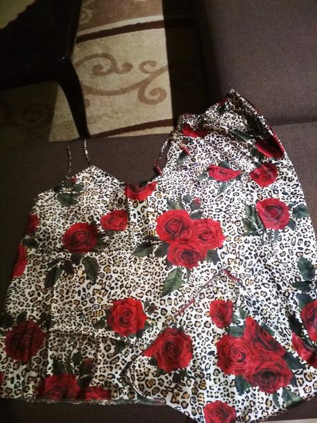 Dámske pyžamo, xxl