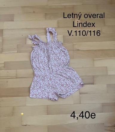 Letný overal, lindex,110