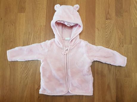 H&m mikina s uškami, h&m,62