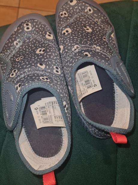 Papučky barefoot, domyos,32