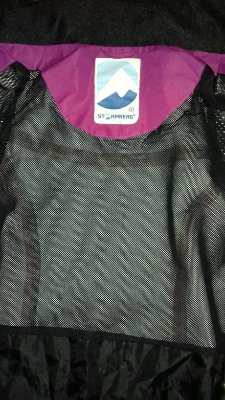 Nepremokavá bunda stormberg č.116/5r., stormberg,116