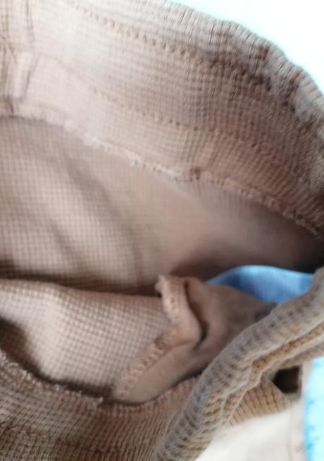 Dvoje tepláky, h&m,134