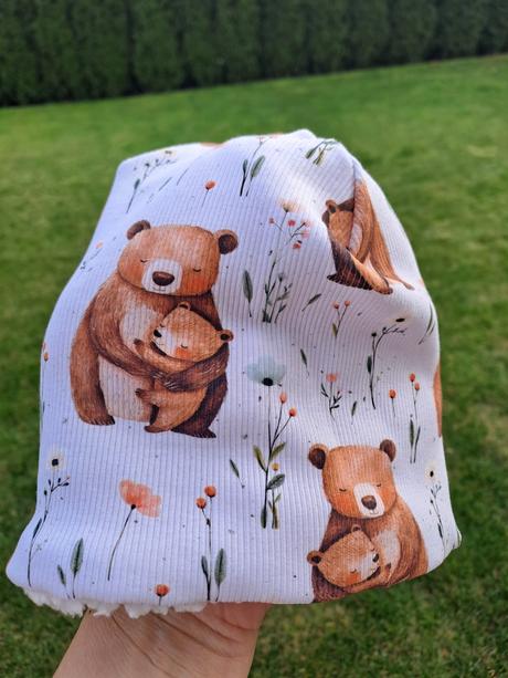 Zateplena čiapka, 86