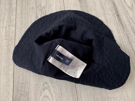 Klobúčik gap, gap,86