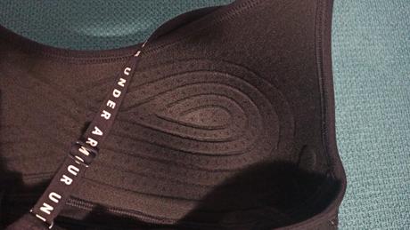 Športová podprsenka armour under vel.m, under armour,m