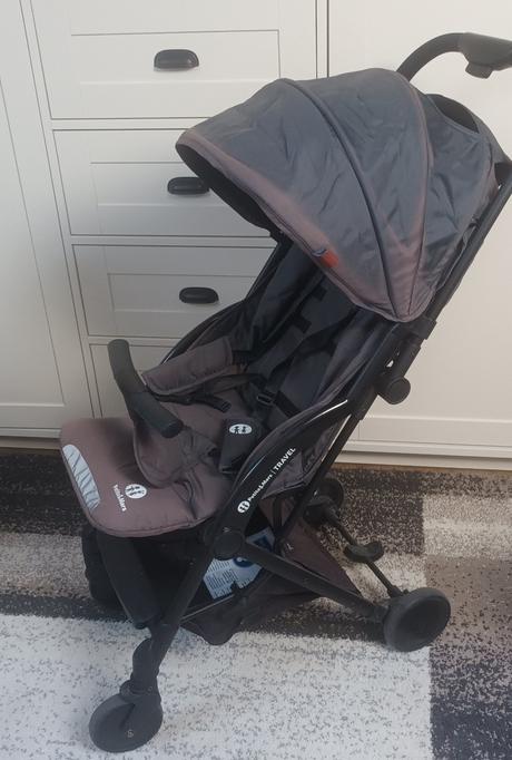 Športový kočík petite&mars, petite&mars