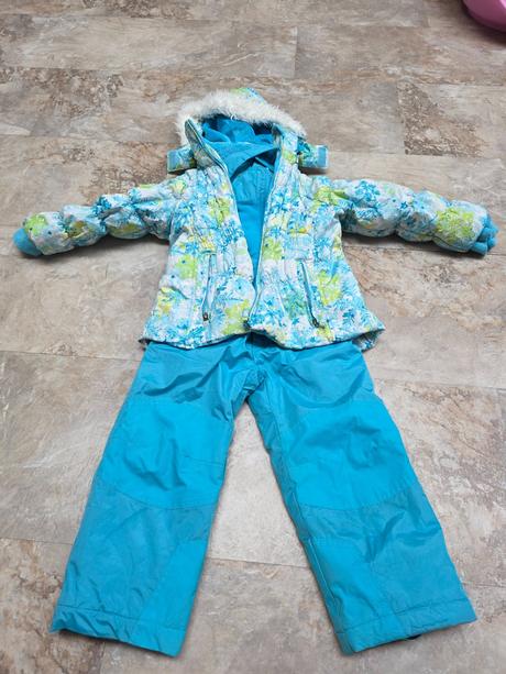 Suprava do snehu 110, 110