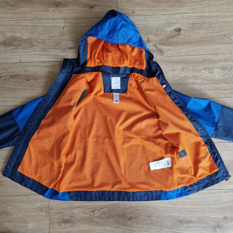 Jesenná šuštiaková bunda, quechua,152