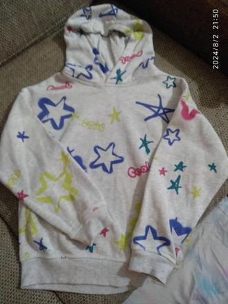 Mikina, primark,128