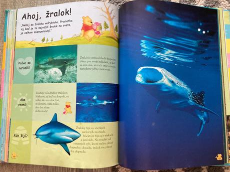 Moja prvá encyklopédia zvieratá, 