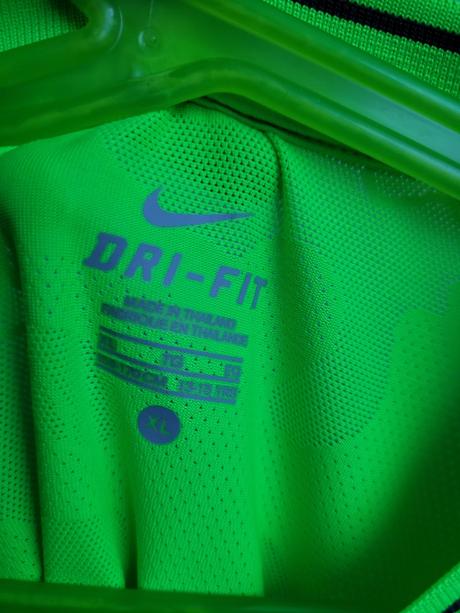 Brankarsky dres nike s/m, nike,s