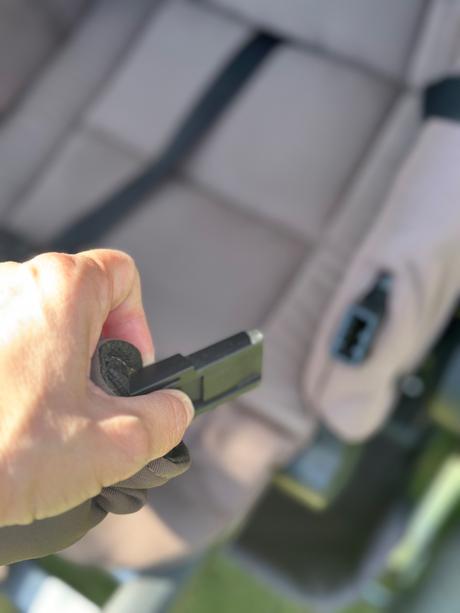 Nemecký kočík teutonia be you, teutonia,teutonia beyou! v2