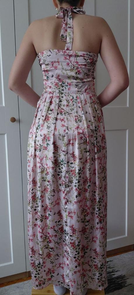 Letné šaty, orsay,38