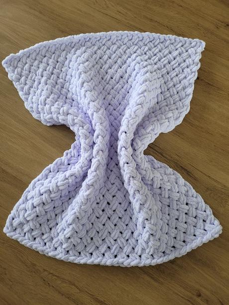 Puffy deky rozmer 70x80cm, 