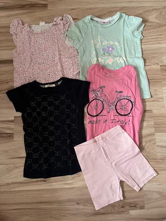 Balík oblečenia 92/98, 86–98