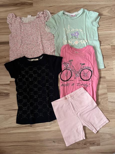 Balík oblečenia 92/98, 86–98