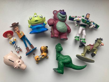 Toy story hračky postavicky, 