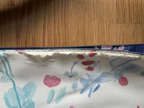 Obojstranna kabelka desigual, desigual