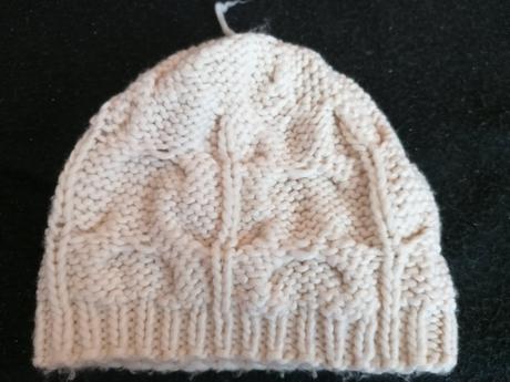 Teplá čiapka dievča 8/13 rokov, 