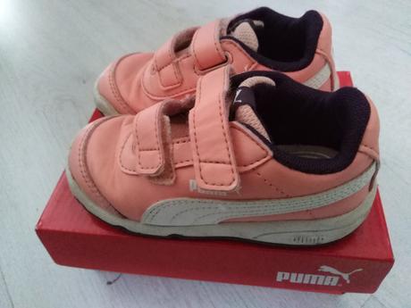 Tenisky, puma,22