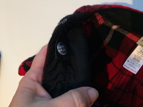 Teplé kraťase, veľ.128,6 eur, next,128